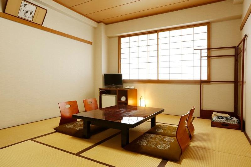 Hanazono Kaikan Quioto Exterior foto