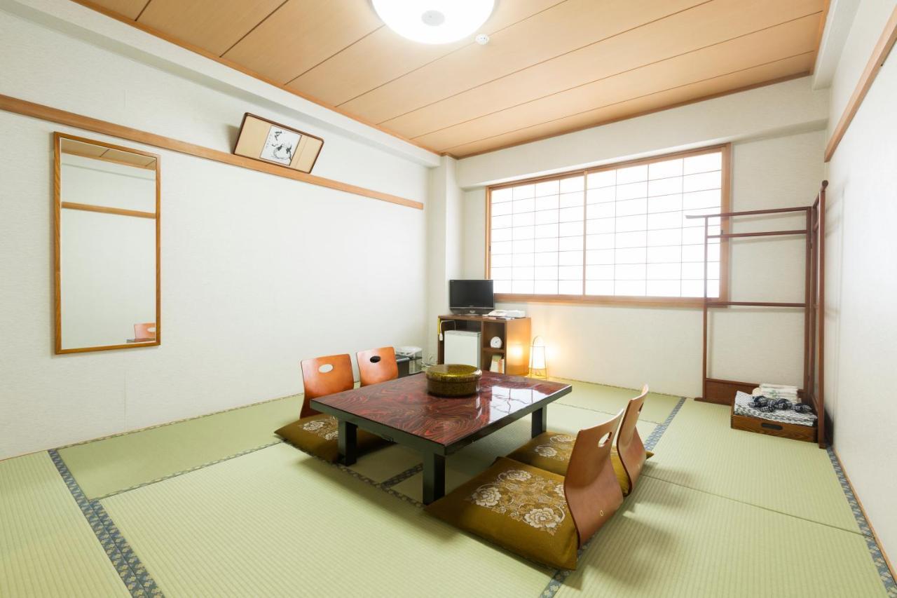 Hanazono Kaikan Quioto Exterior foto